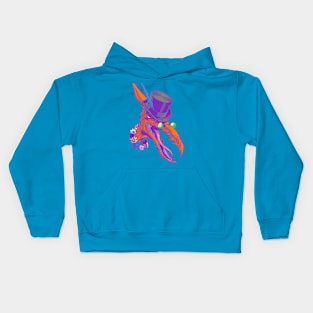 Pterry Aquarius Kids Hoodie